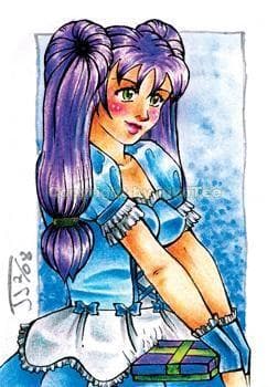 Ich schenke dir ... meine Zuneigung [KaKAO 004]