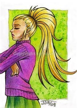 Ich schenke dir ... nicht einen einzigen Blick [KaKAO 006]