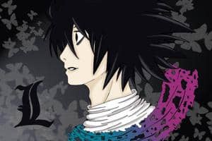 L - Death Note