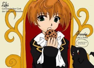 Kleiner süßer Loki ^__^