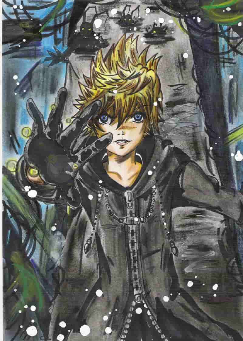 Roxas (new Version)