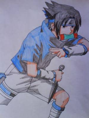 Sasuke Uchiha