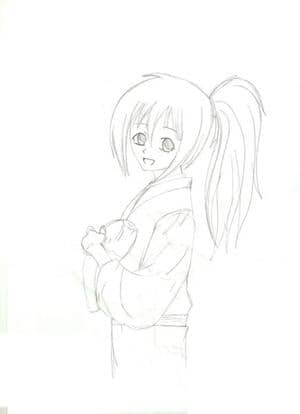 Ja, das ist ein Mädchen! xD