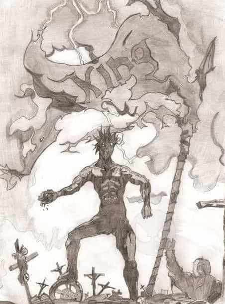 Der Kampf ist Die einzige Lösung...