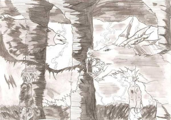 Der Drache V.S Den Phönix