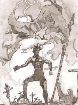 Der Kampf ist Die einzige Lösung...