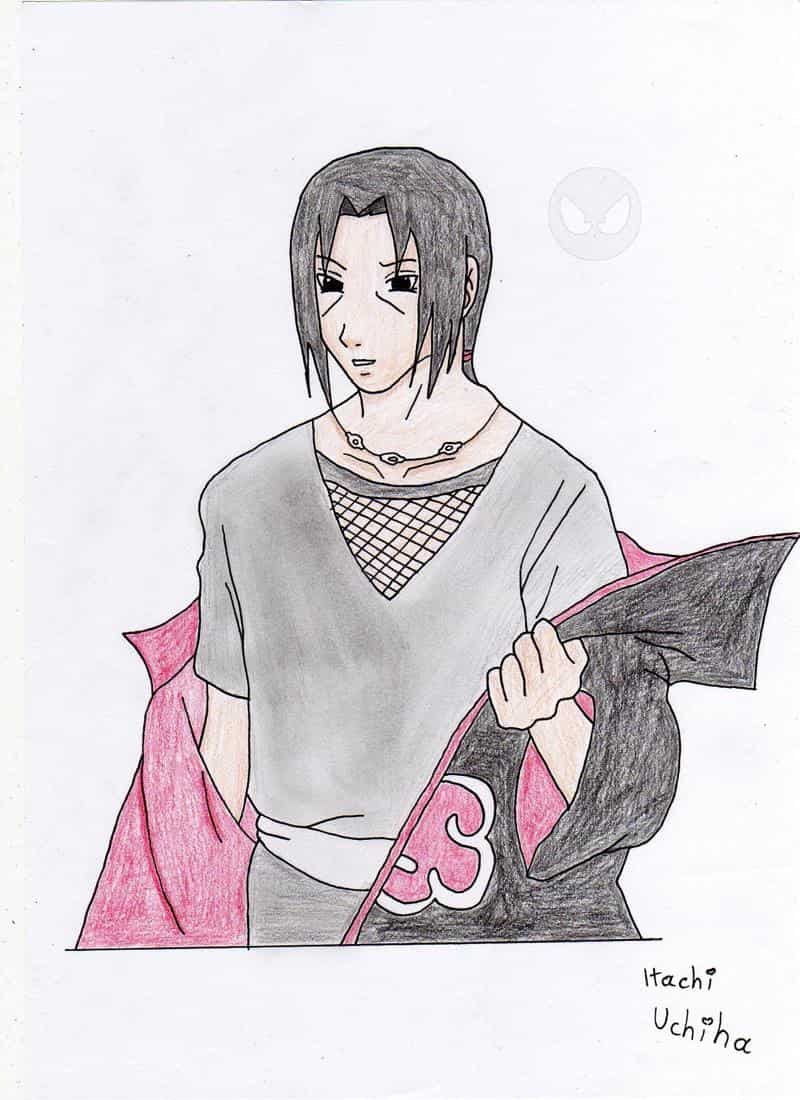 Itachi ( sexy)
