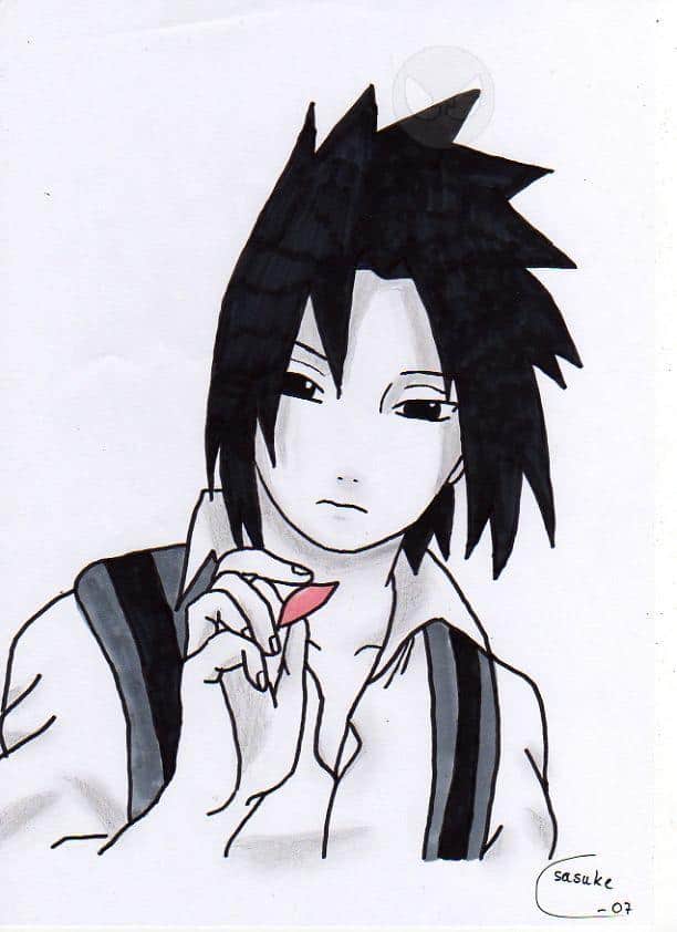 Sasuke Shippuuden