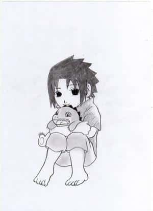 Sasuke's sohn