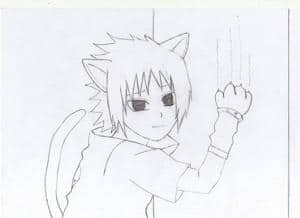 Sasuke-Neko