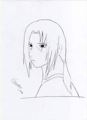 Itachi *grins*