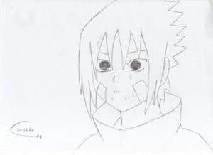 Sasuke chan
