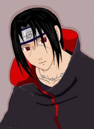 Itachi Uchiha colo