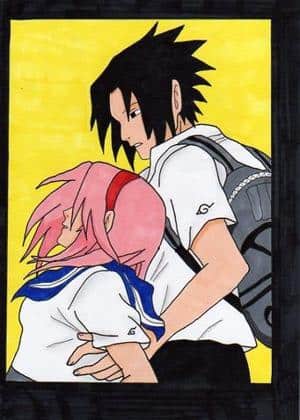 Sasuke X Sakura