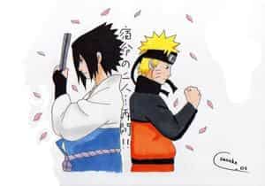 Naruto und Sasuke *welch titel*