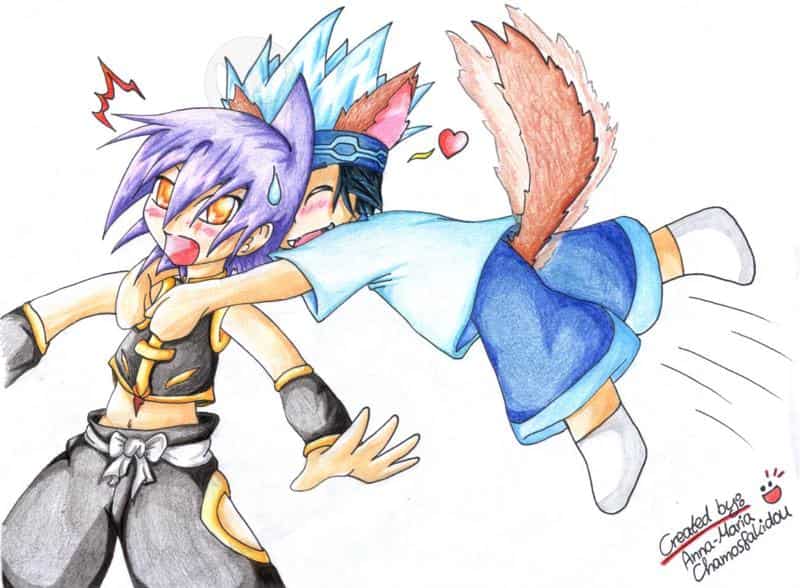 ~+* Überraschungsangriff :D *+~