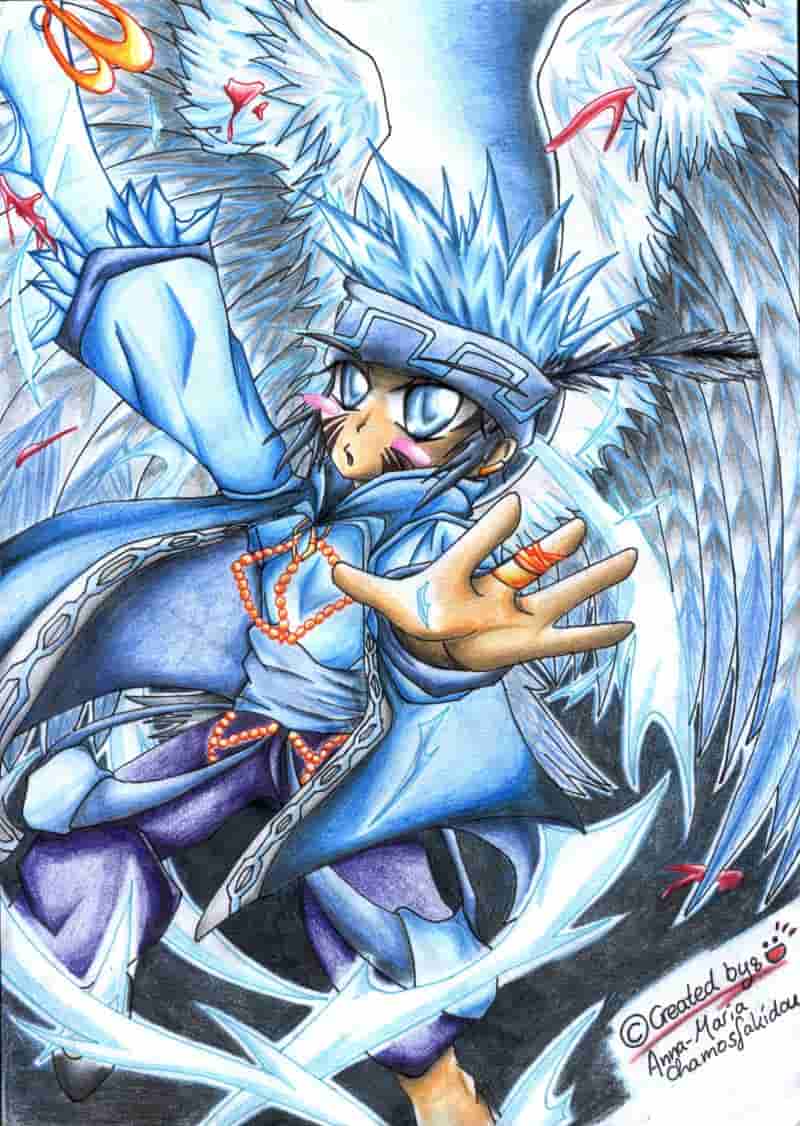 ~+* Chibi-DarkAngel-Horo *+~