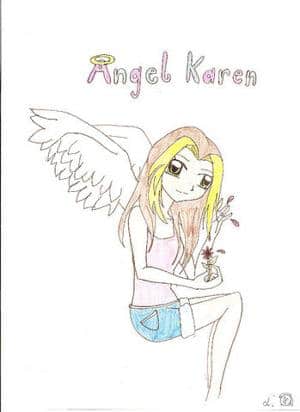 Karen von Harvest Moon (FoMt=))