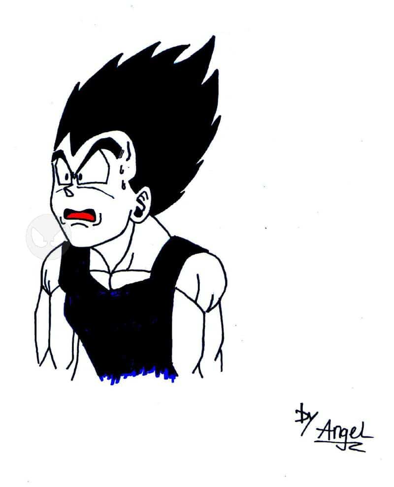 Fassungsloser vegeta (version 2)