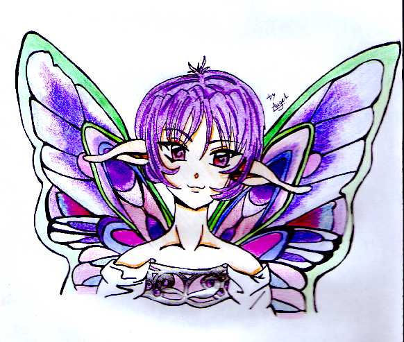 Elfe (für Dany-boy)