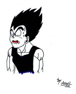 Fassungsloser vegeta (version 2)