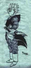 SSJ Son-Gohan