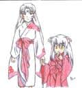 Sesshoumaru &amp; Inuyasha als Kidis