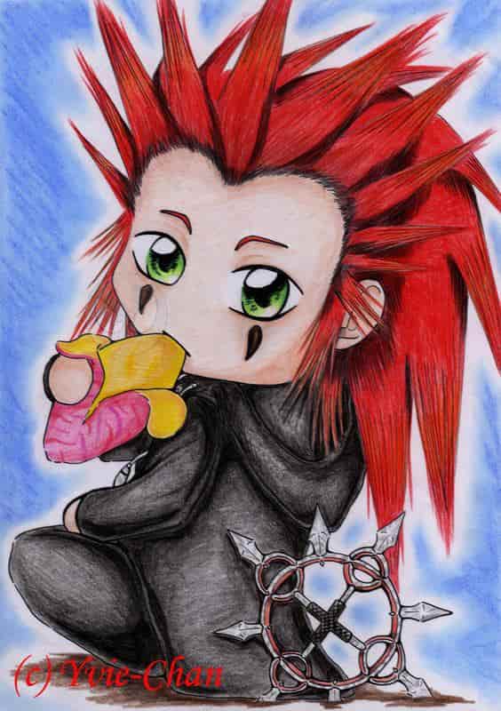 Chibi-Axel