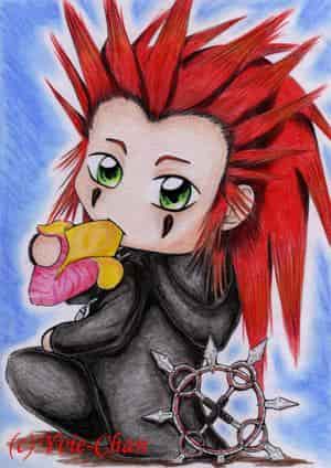Chibi-Axel