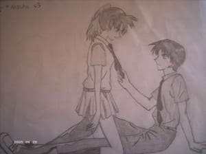Heiji + Kazuha