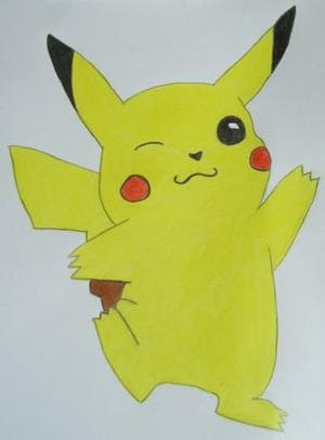 Pikatchu - Colo