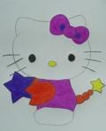 Hello Kitty Skorpion