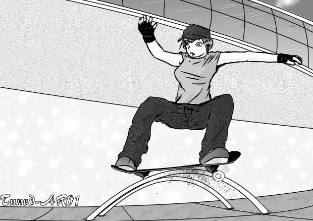 Miya grinding 50°/50°