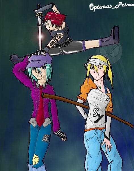 Reika, Miasawa, Hanoo die Colo taaataaataaataaaaaaaaaaa