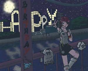 19th b-day für kathrin