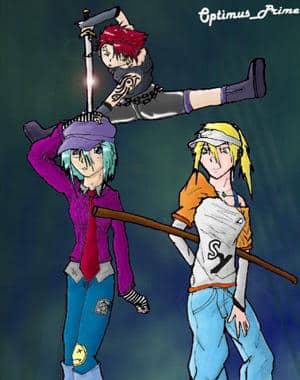 Reika, Miasawa, Hanoo die Colo taaataaataaataaaaaaaaaaa