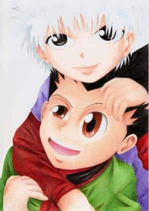 Gon & Killuah