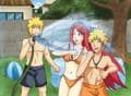 Narutos Familie
