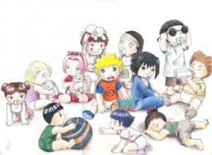 Naruto Kids