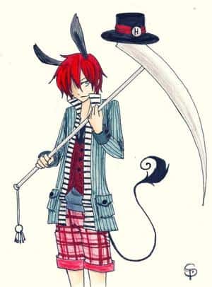 Mad Hatter - JamesII