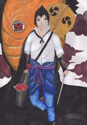 The puppet of Madara