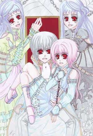 ...:::Vampire Quartet:::...
