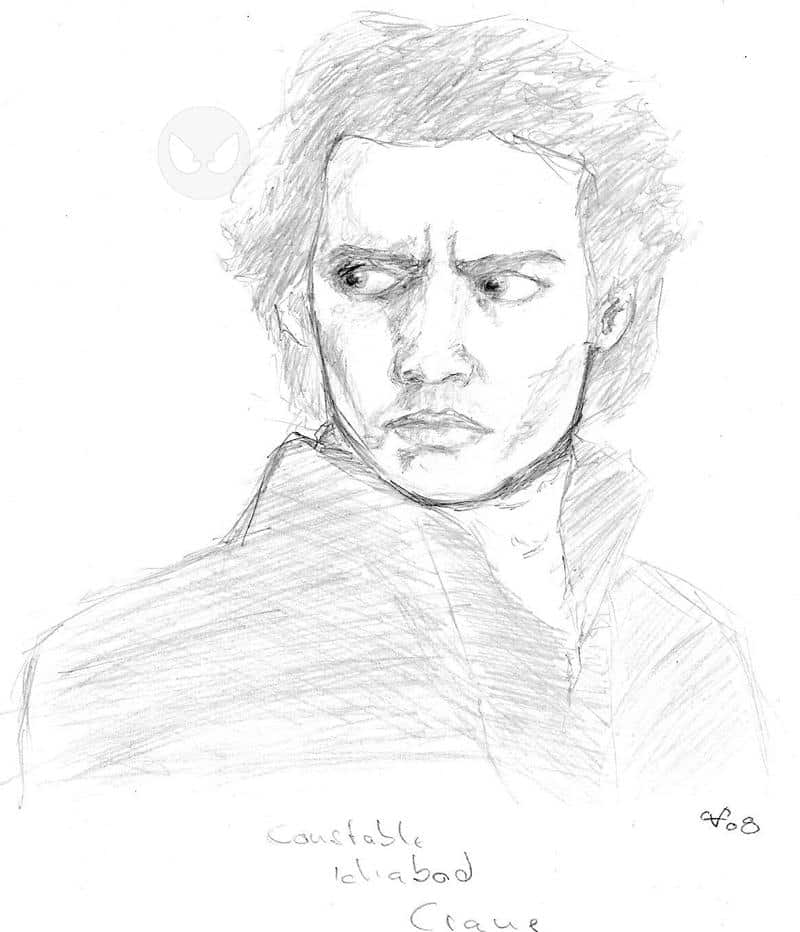 Constable Ichabod Crane