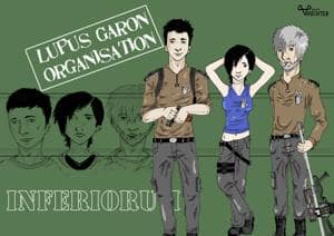 Inferiorum Wallpaper