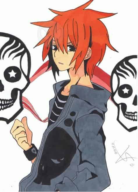 Skulls can be cool...