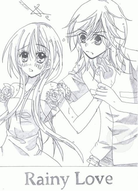 Rainy Love
