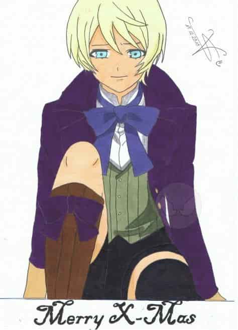 Alois Frances - X-Mas Present