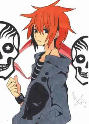 Skulls can be cool...