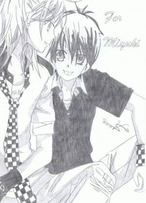 For Miyuki - Orange Planet