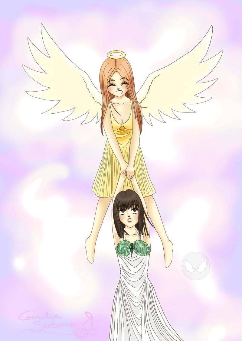 Mein kleiner Schutzengel